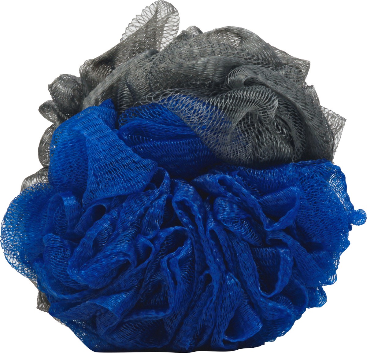 slide 5 of 6, cleanlogic Clgic Mens 2In1 Mesh Sponge, 1 ct