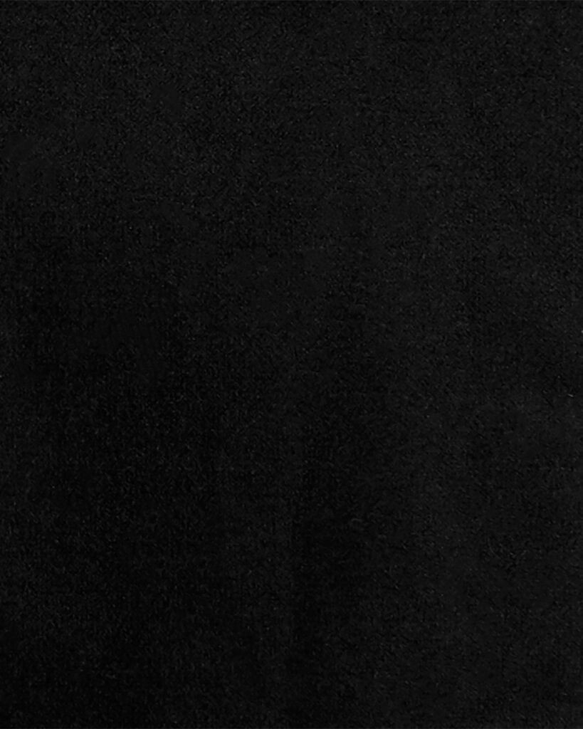 slide 2 of 3, Carter's Baby Girl 2-Pack Tights - Black/White Black/White 6-12, 1 ct