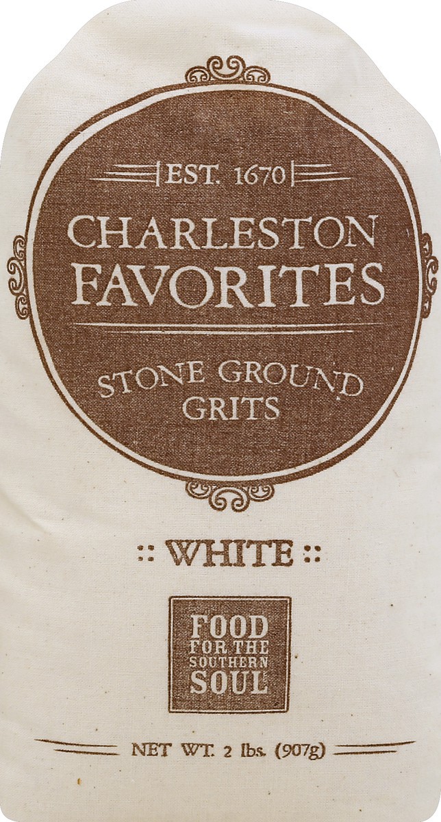 slide 5 of 5, Charleston Favorites Grits 2 lb, 2 lb