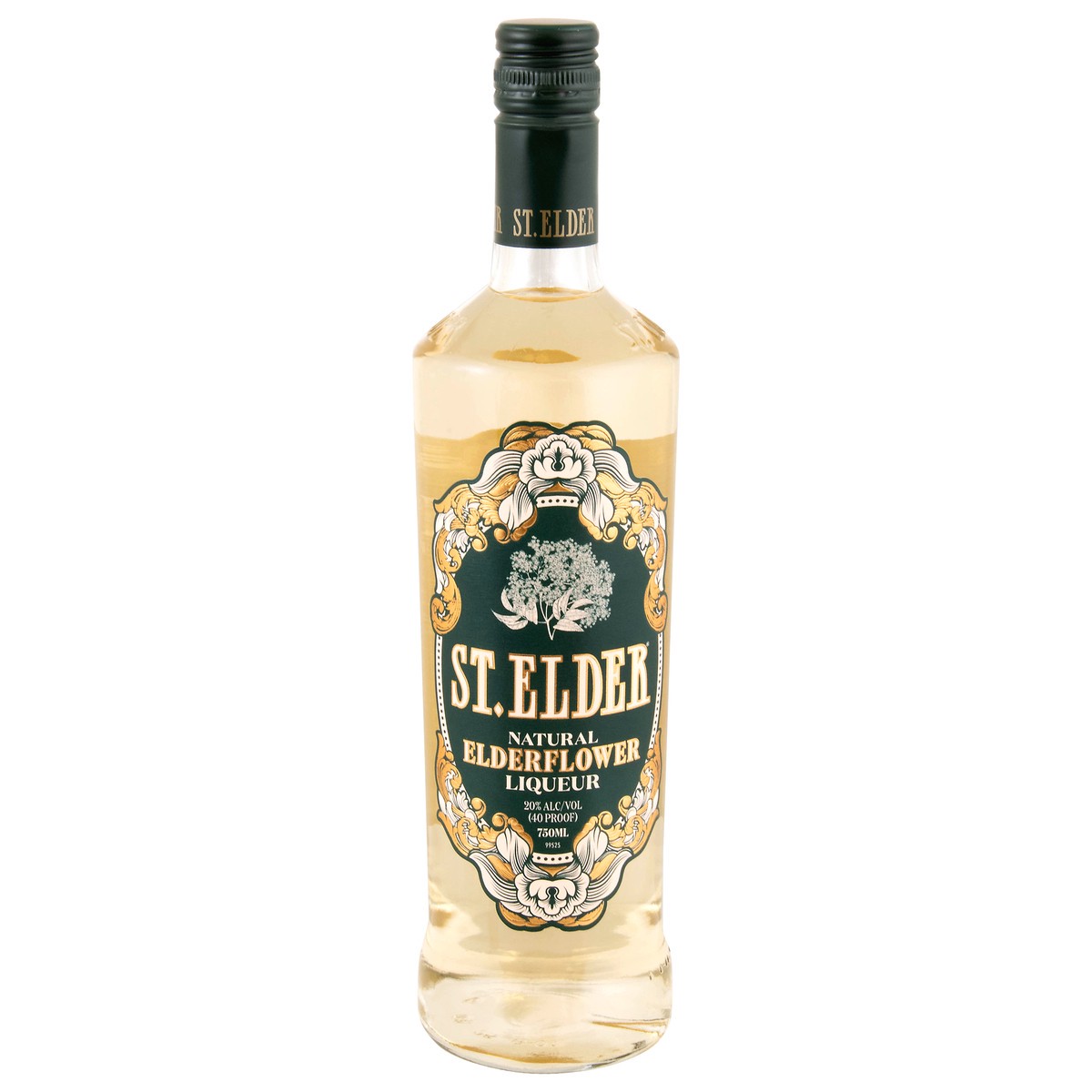 slide 1 of 13, St. Elder Natural Elderflower Liqueur 750 ml, 750 ml