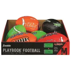 Franklin Mini Playbook Football