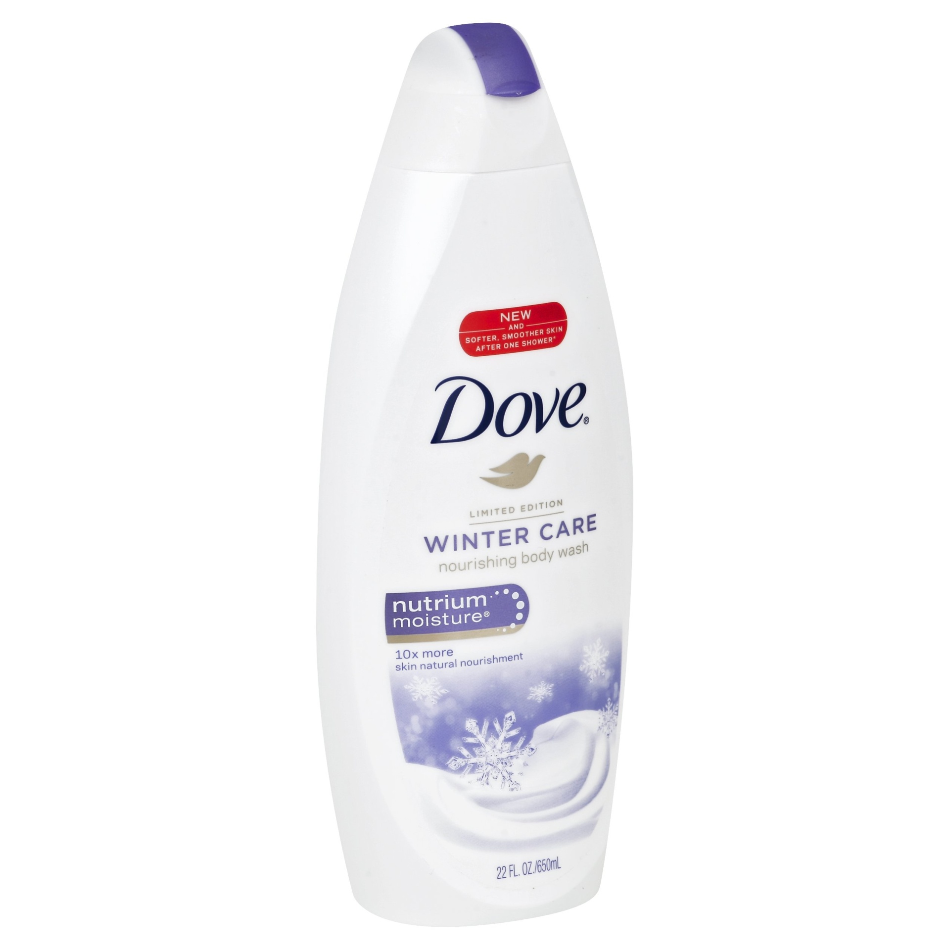 Dove Winter Care Limited Edition Body Wash 22 oz Shipt