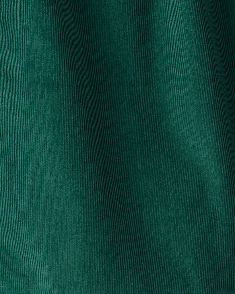 slide 2 of 4, Carter's Toddler Girl Corduroy Long-Sleeve Occasion Dress - Green Green 4T, 1 ct
