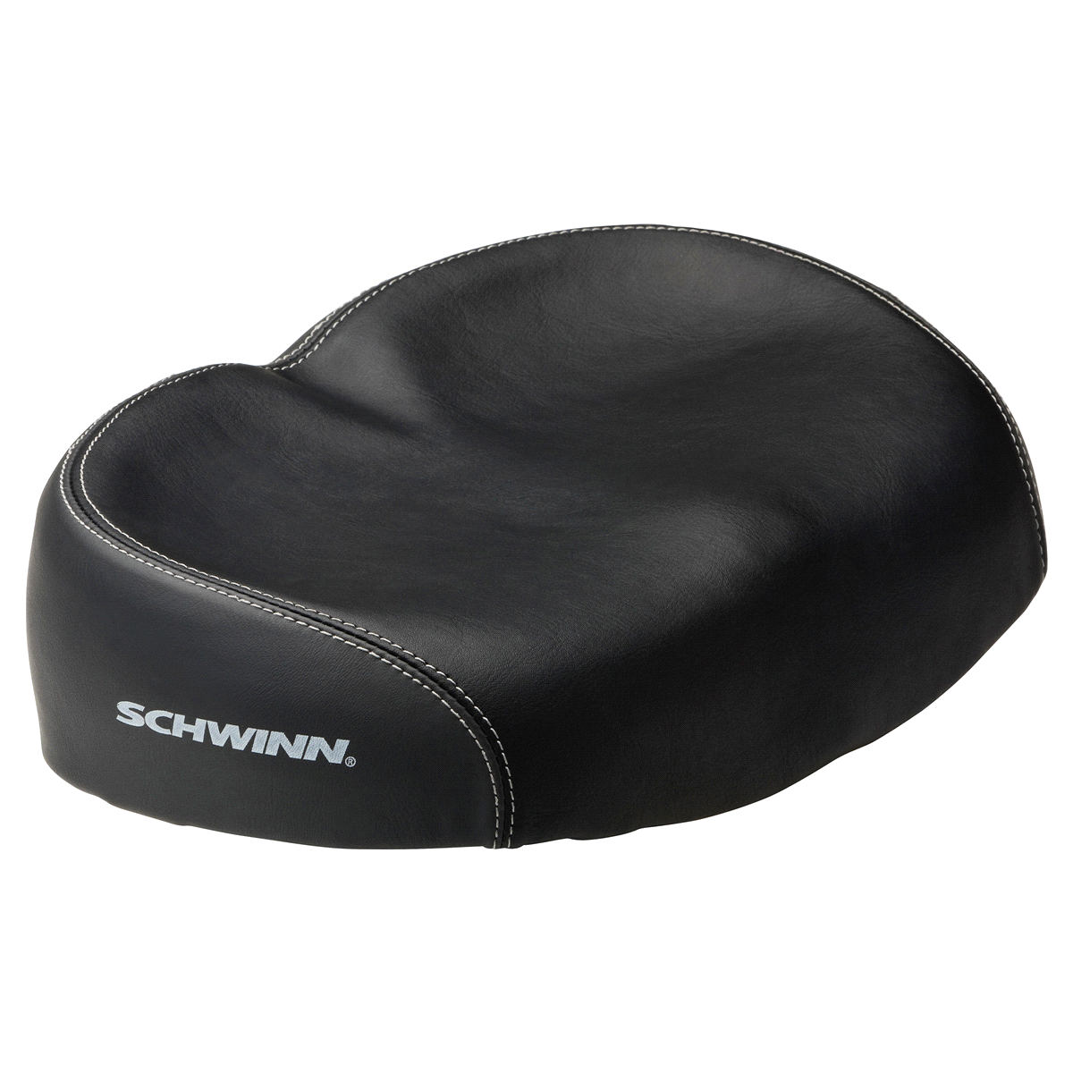 slide 1 of 2, Schwinn No- Pressure Bike Seat, 1 ct