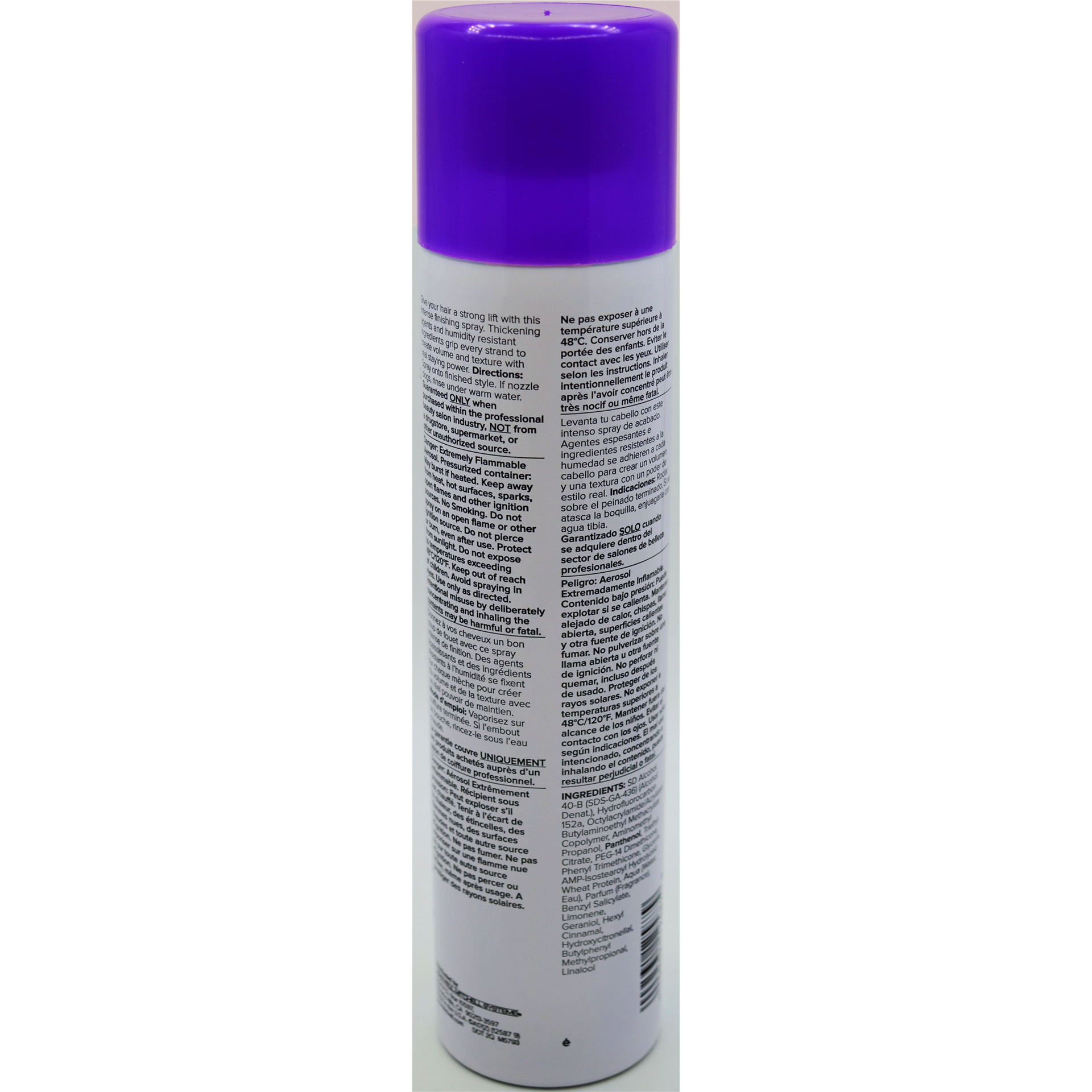 slide 4 of 5, Paul Mitchell Extra Body Firm Finishing Spray, 9.5 oz