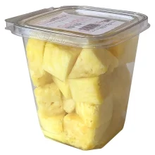 Pineapple Fruit Cup
