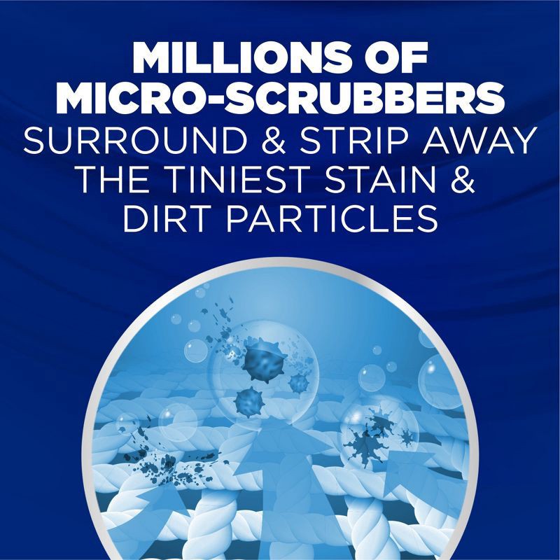 slide 14 of 16, ARM & HAMMER Deep Clean Stain Formula, Laundry Detergent Power Paks, 44 ct., 44 ct