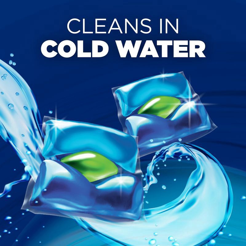 slide 5 of 16, ARM & HAMMER Deep Clean Stain Formula, Laundry Detergent Power Paks, 44 ct., 44 ct