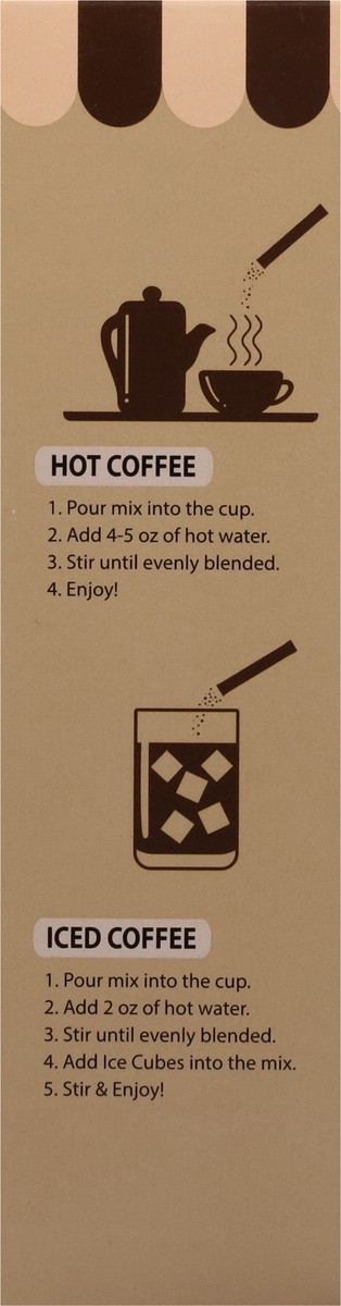 slide 6 of 13, Jayone Instant Coffee 10 - 0.42 oz Packets, 10 ct