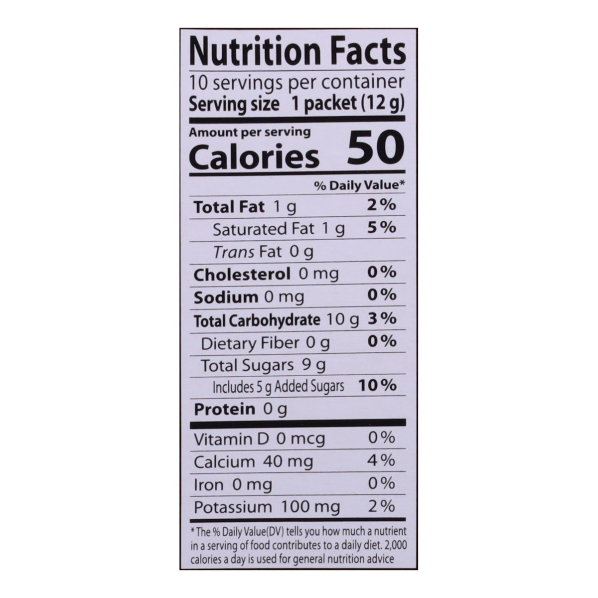 slide 12 of 13, Jayone Instant Coffee 10 - 0.42 oz Packets, 10 ct