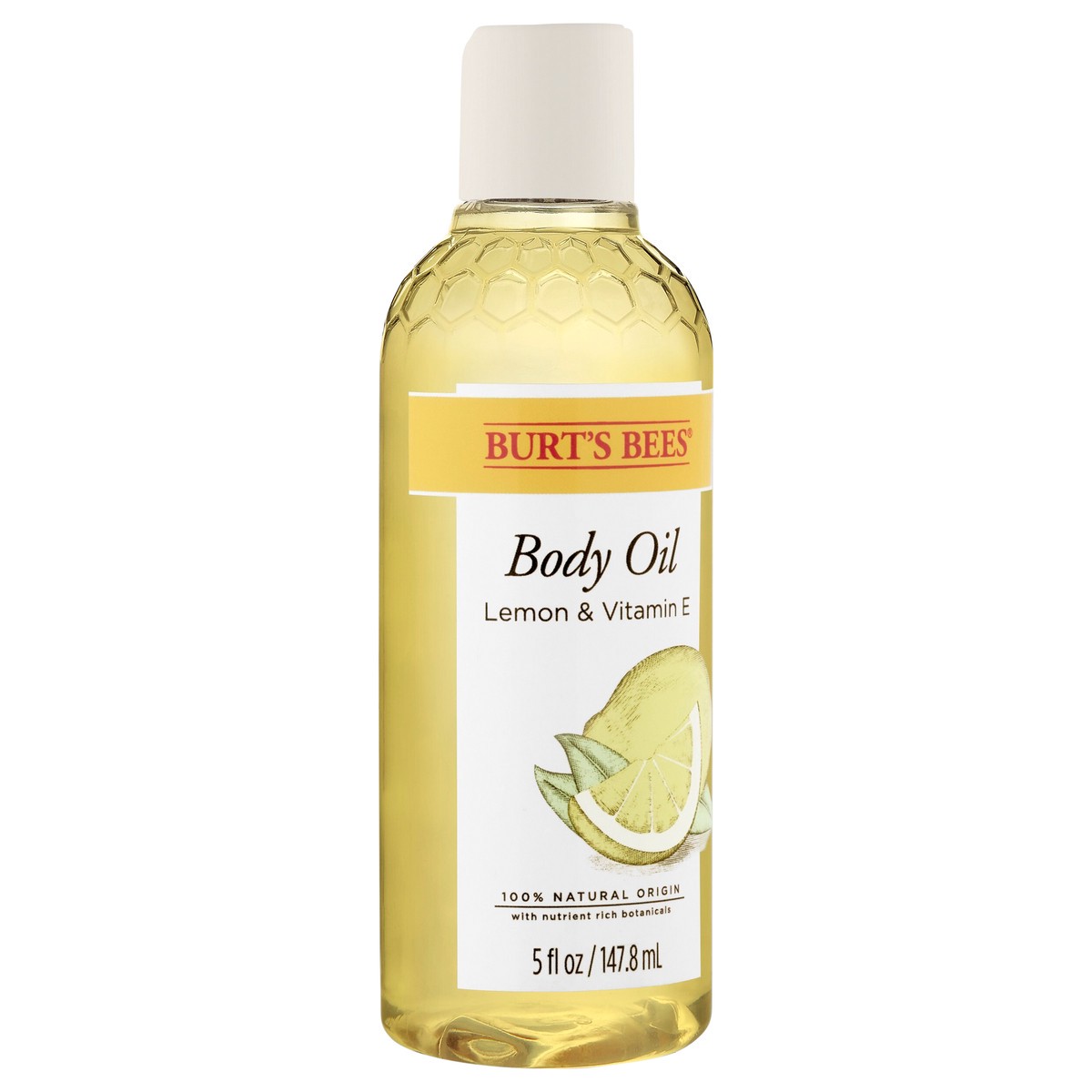 slide 3 of 4, Burt's Bees Natural Origin Body & Bath Oil, 5 oz