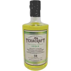 Texacraft Pickle Vodka 50 ml