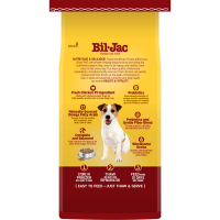 slide 3 of 4, Bil-Jac Frozen Dog Food, 2 lb