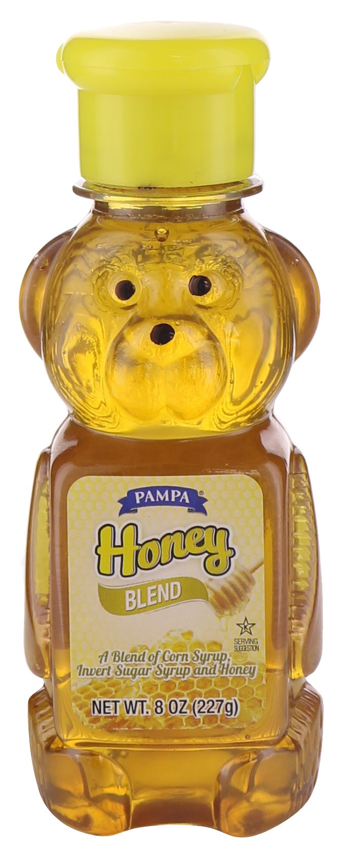 slide 1 of 1, Pampa Honey Blend, 1 ct