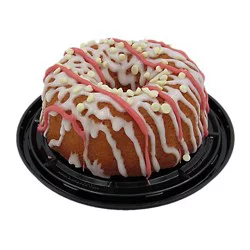 Cafe Valley White Chocolate Raspberry Cake - 16 oz