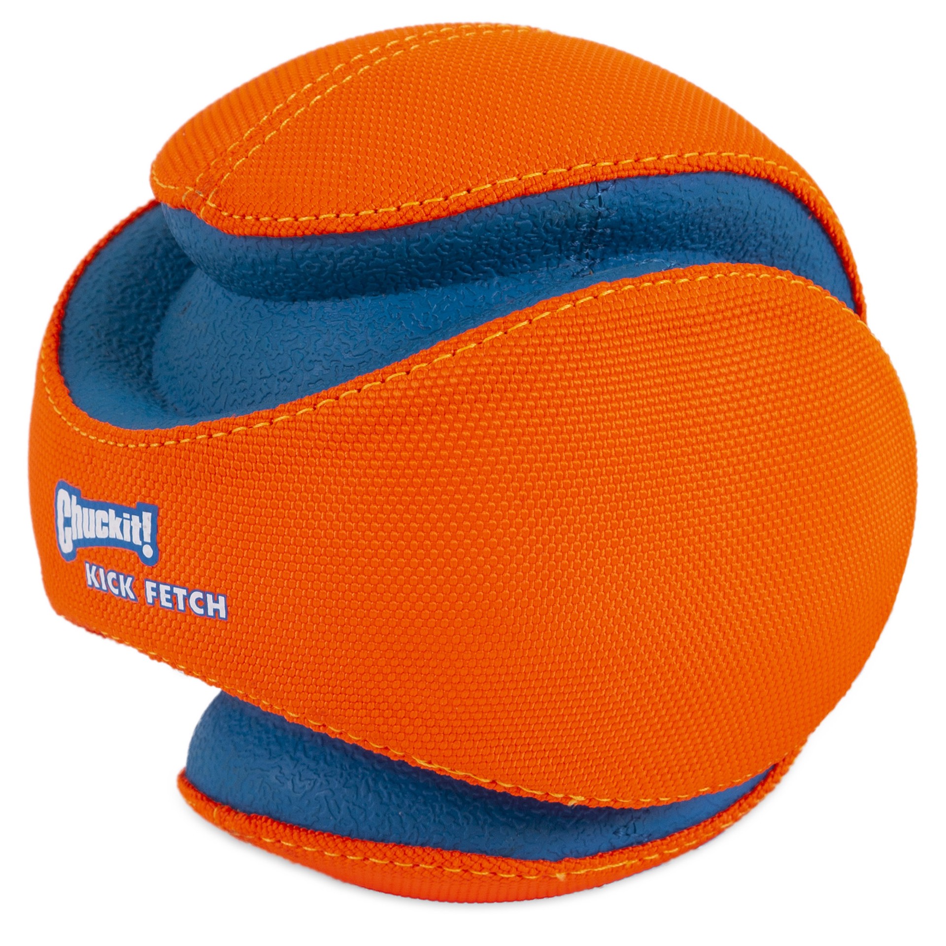 slide 9 of 10, Chuckit!! Kick Fetch Dog Toy, SM