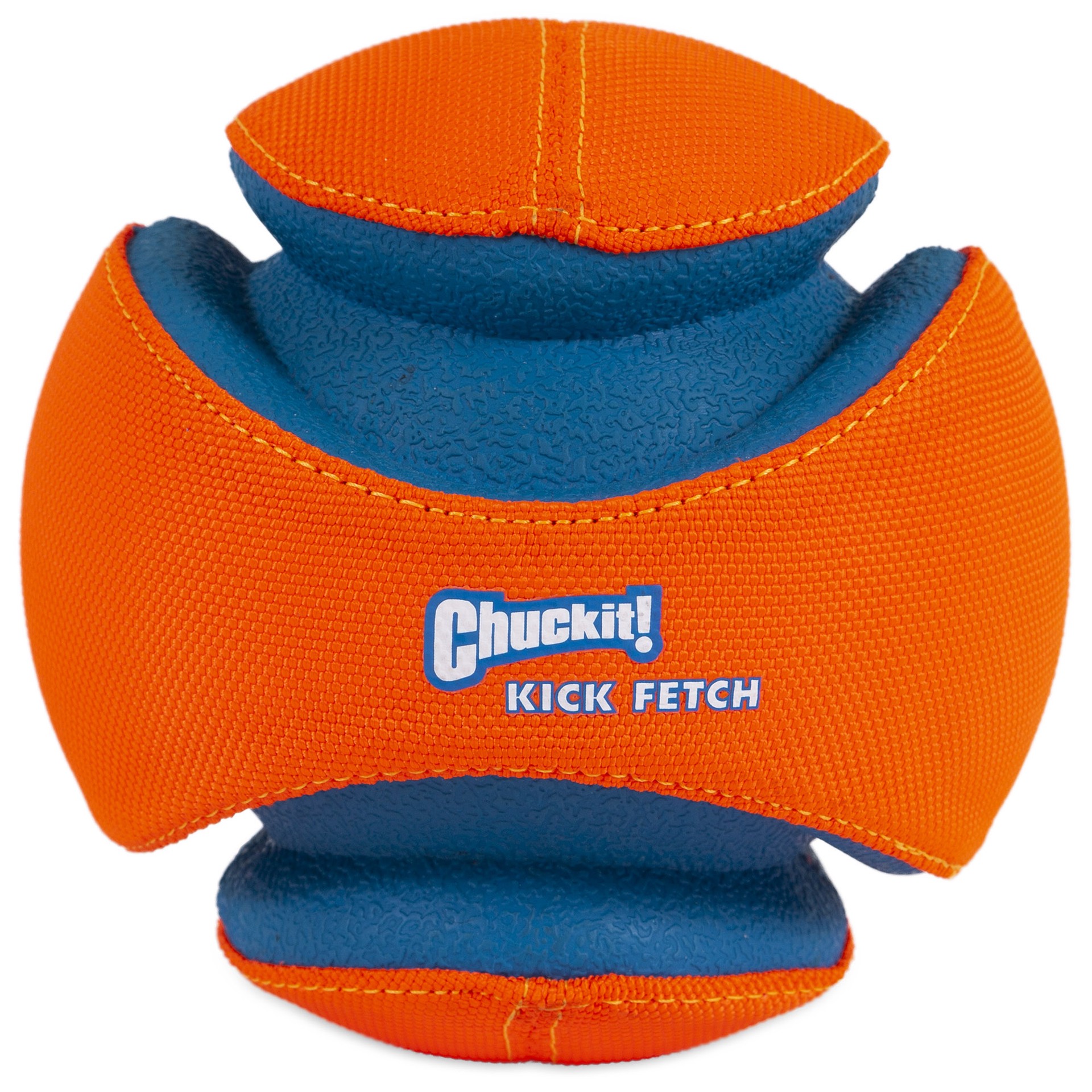 slide 1 of 10, Chuckit!! Kick Fetch Dog Toy, SM