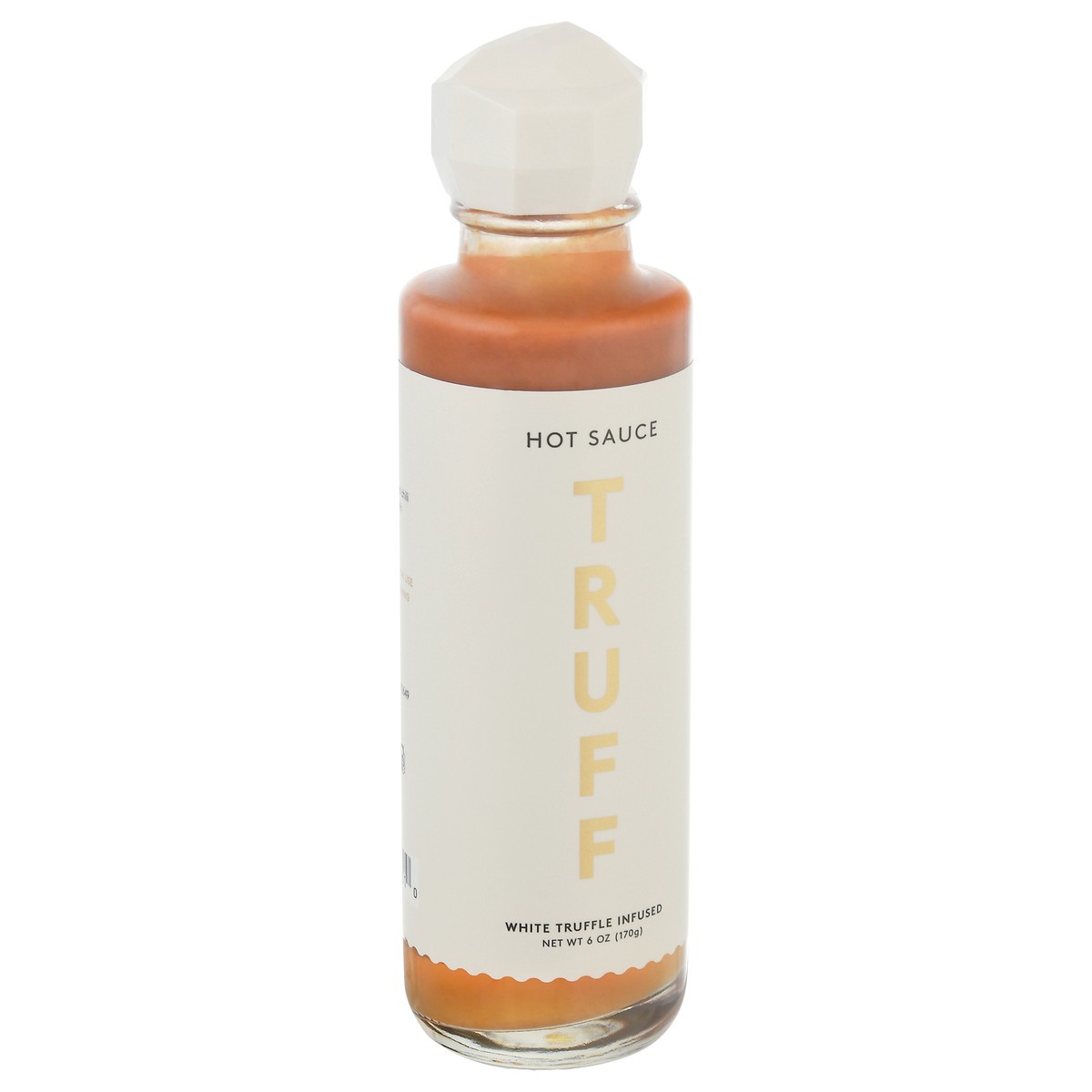 slide 5 of 12, Truff White Truffle Infused Hot Sauc, 6 oz