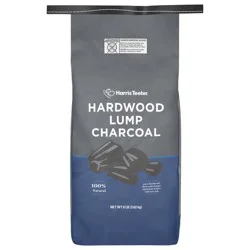 Harris Teeter Hardwood Lump Charcoal