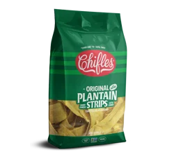 Chifles Plantain Strips 12 oz
