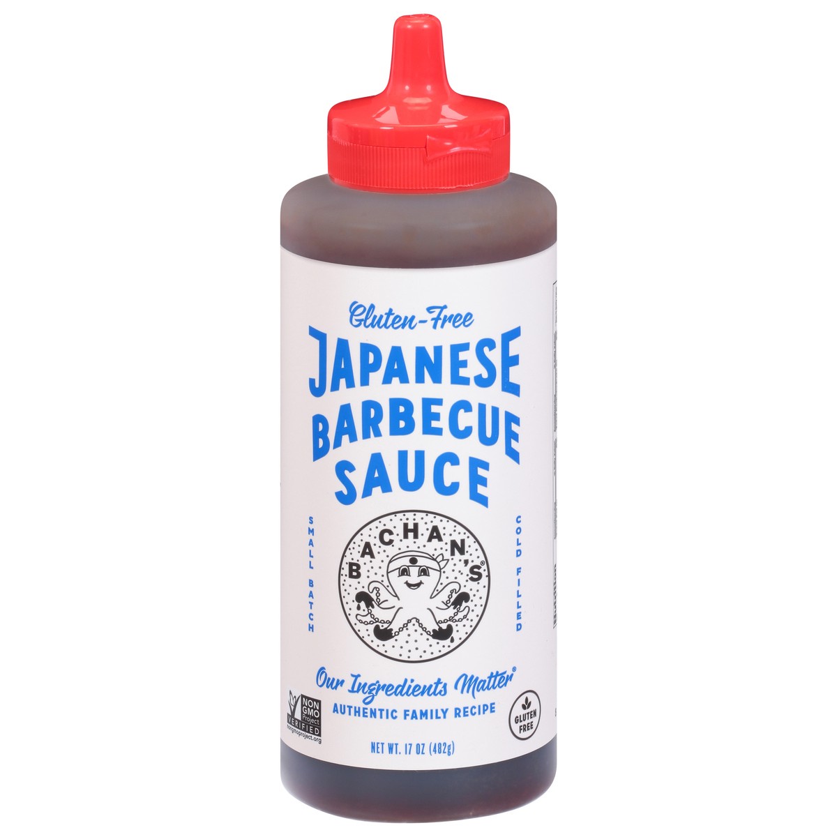 slide 2 of 11, Bachan's Japanese Barbecue Sauce 17 oz, 17 oz