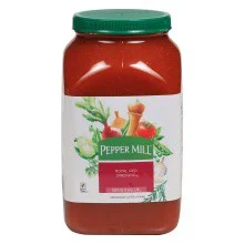 Pepper Mill Royal Red Dressing