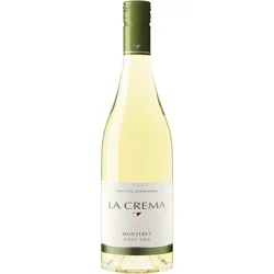 La Crema Pinot Gris Bottle