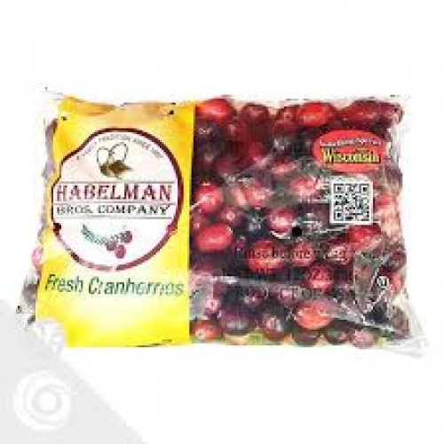 slide 1 of 1, Sun Valley Nut Cranberries, 12 oz