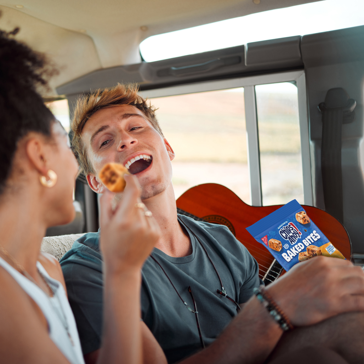 slide 28 of 29, Chips Ahoy Blondies Baked Bites - 7.5 oz, 7.5 oz