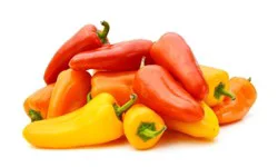 Sweet Mini Sweet Peppers Conventional