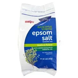 Meijer Spa Eucalyptus Epsom Salt