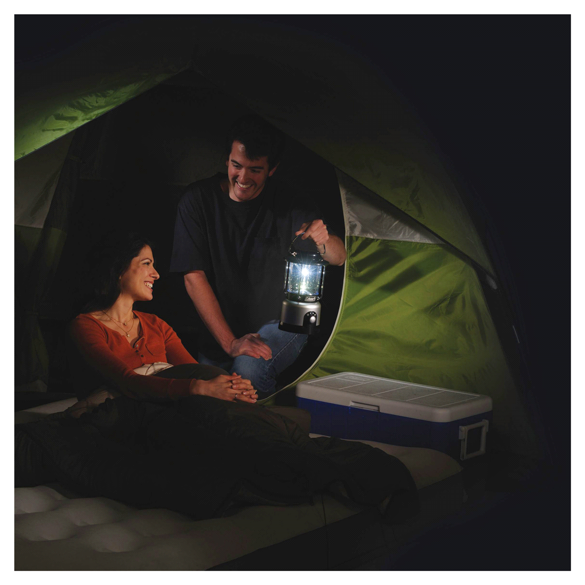 slide 2 of 2, Coleman CPX 6 Multi-Purpose LED Lantern, 190 liter