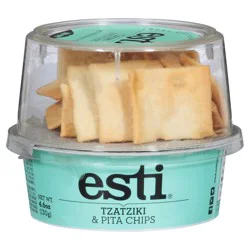 esti Tzatziki & Pita Chips 4.6 oz