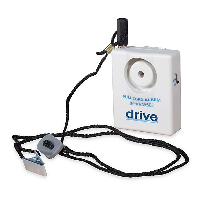 slide 1 of 1, Drive Medical Pull Cord Alarm, 1 ct