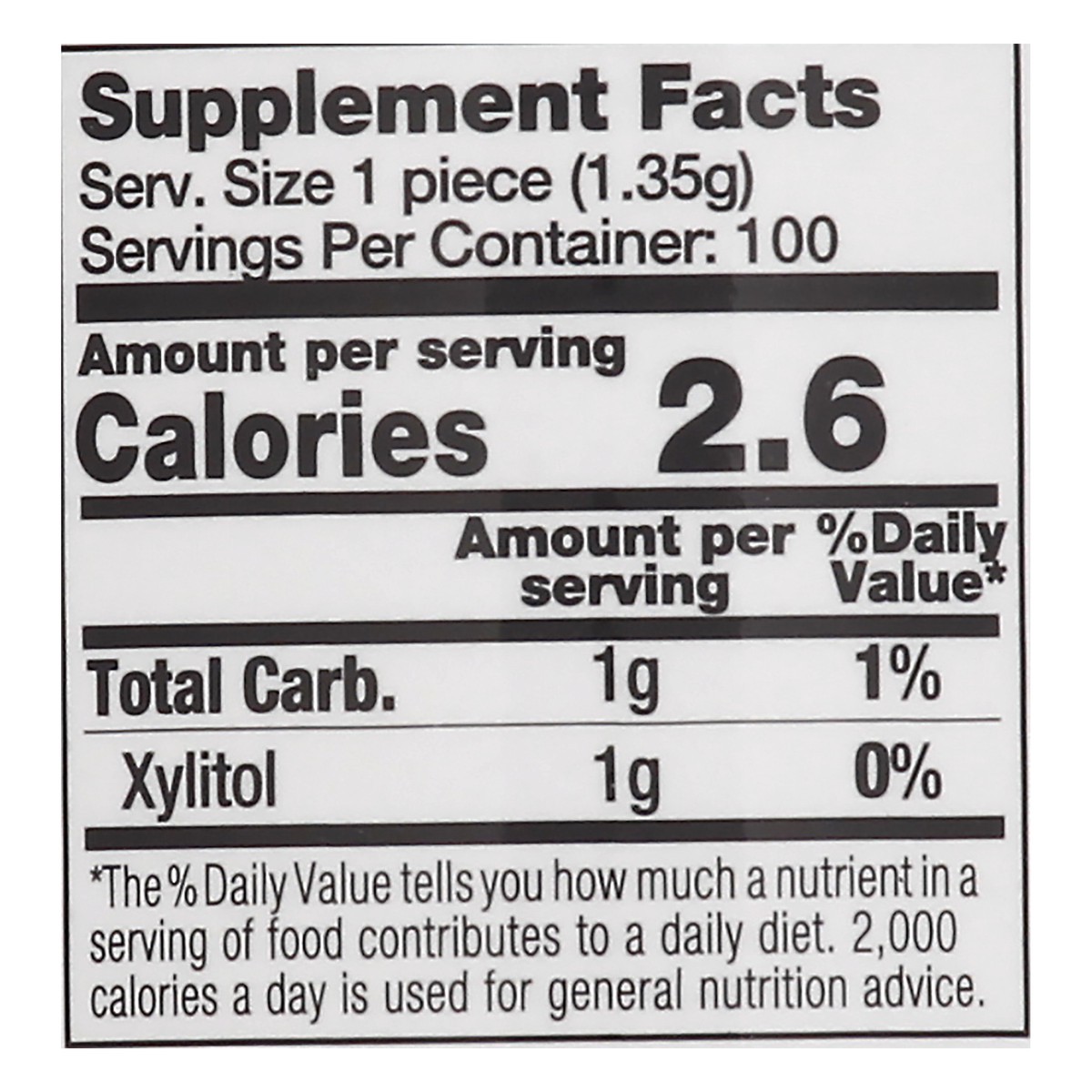 slide 10 of 11, Hershey's Zellies Gum 100 Ea, 1 ct