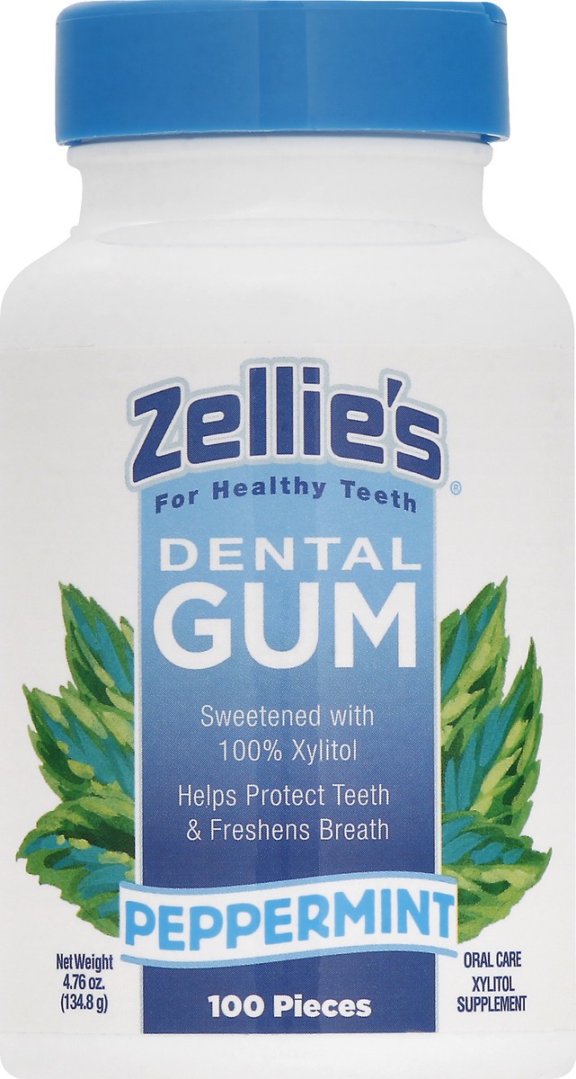 slide 11 of 11, Hershey's Zellies Gum 100 Ea, 1 ct