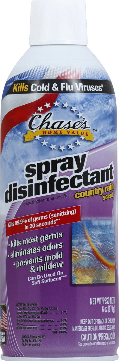 slide 1 of 3, Chase's Spray 6 oz, 6 oz