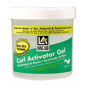 slide 1 of 1, Crystal Noodle Curl Activator Gel Extra Dry Formula, 15 Oz, 15 oz