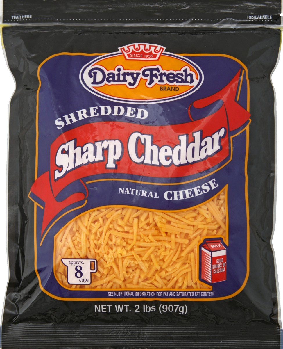 slide 5 of 5, Dairy Fresh Cheese 2 lb, 2 lb