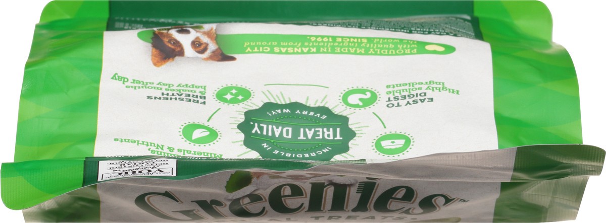 slide 9 of 9, Greenies Regular Original Dental Treats 18 ea, 18 ct