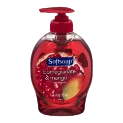 Softsoap Liquid Hand Soap - Pomengranate And Mango
