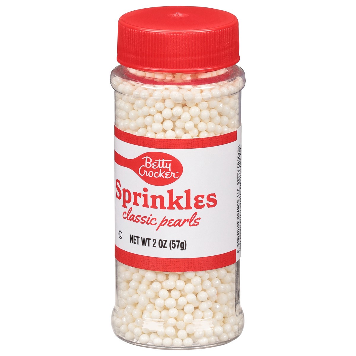 slide 3 of 11, Betty Crocker Classic Pearls Sprinkles 2 oz, 2 oz