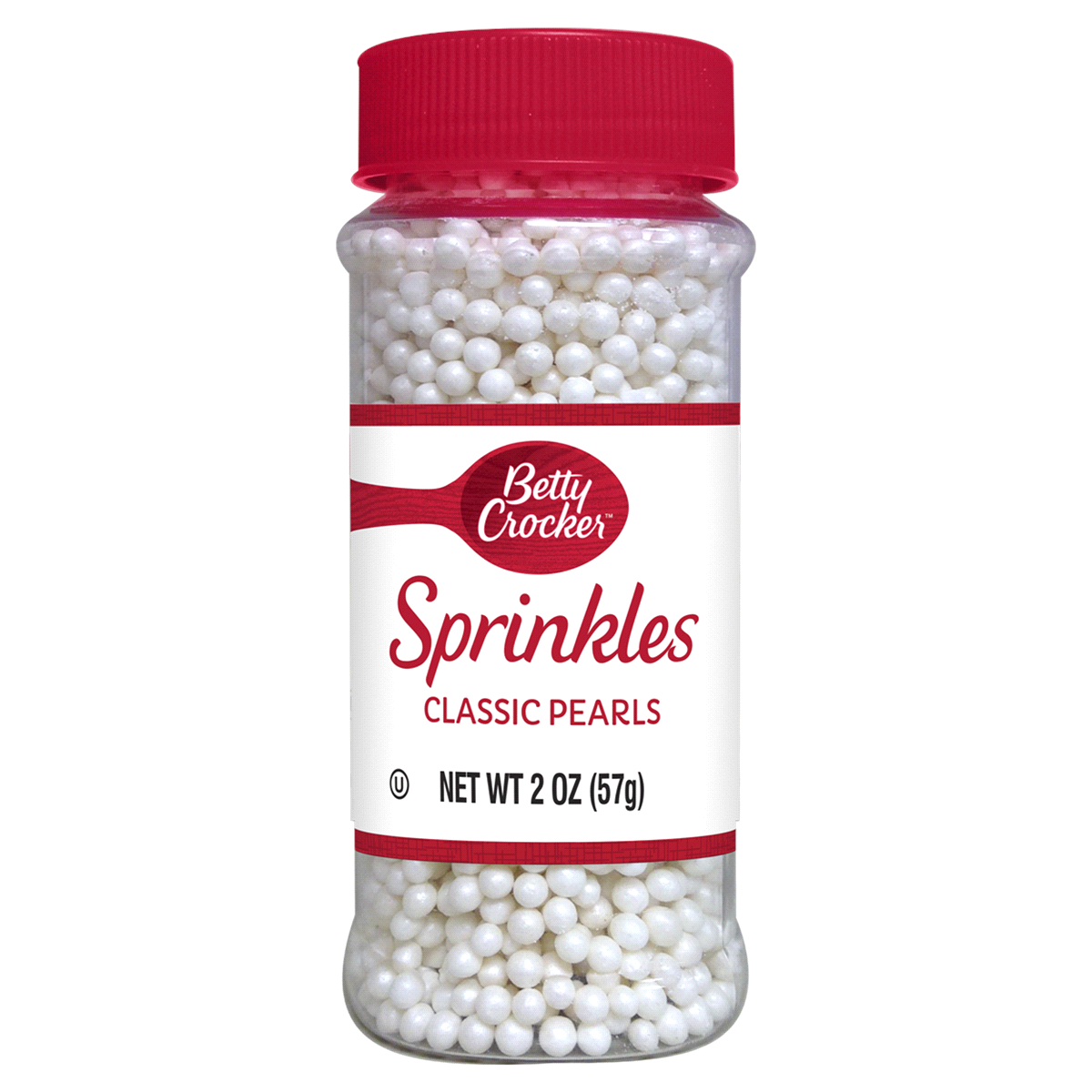 slide 1 of 9, Betty Crocker Classic Pearls Sprinkles 2 oz, 2 oz