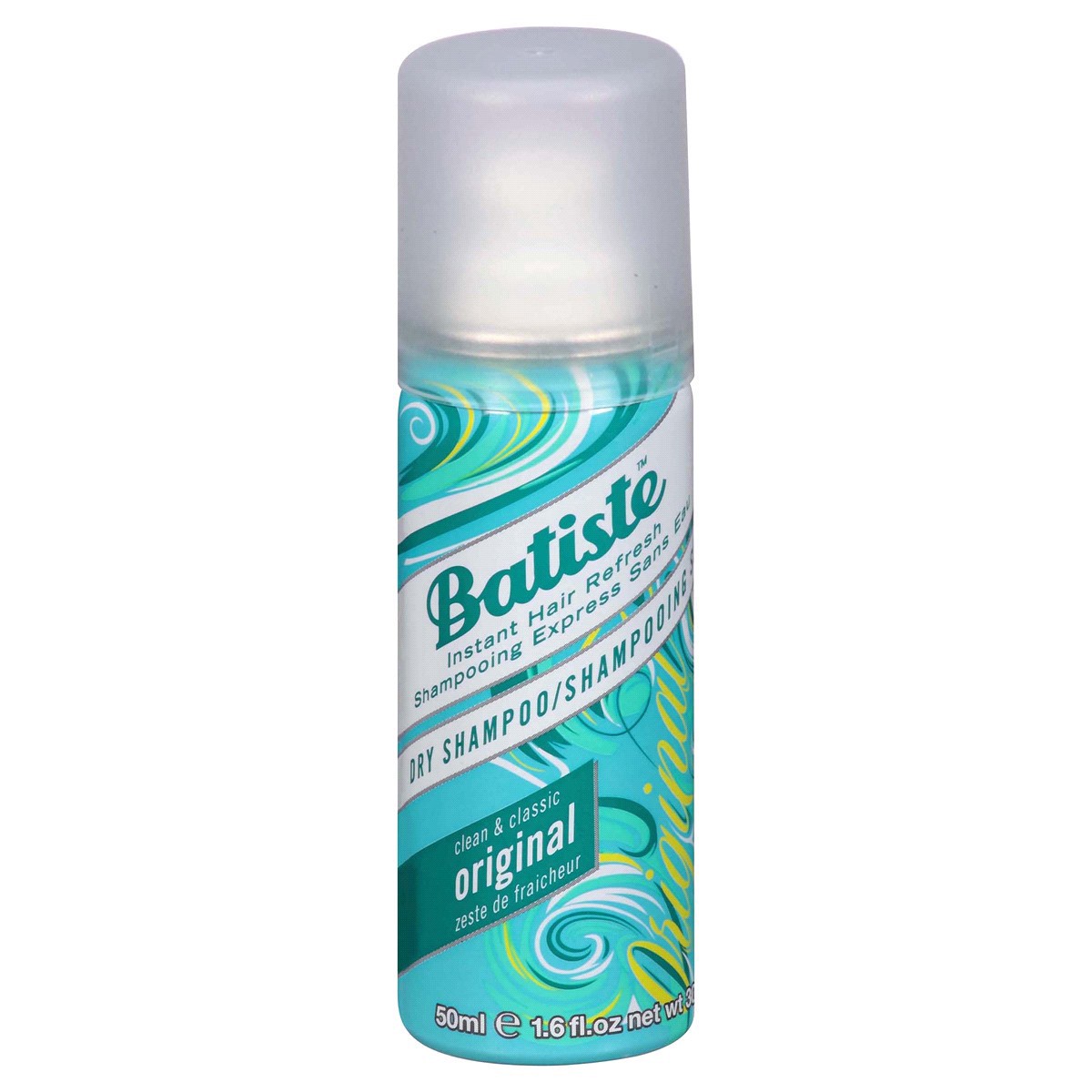 slide 1 of 3, Batiste Dry Shampoo, Original Fragrance, Mini 1.06 oz, 1.06 oz