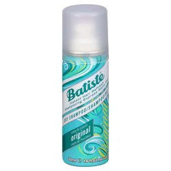 Batiste Dry Shampoo, Original Fragrance, Mini 1.06 OZ.- Packaging May Vary