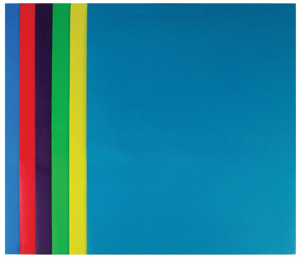 slide 2 of 2, Top Flight 2 Pocket Paper Portfolio 1 Each, 1 ct