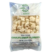 Ready-Set-Serve Cauliflower Or Broccoli Florets