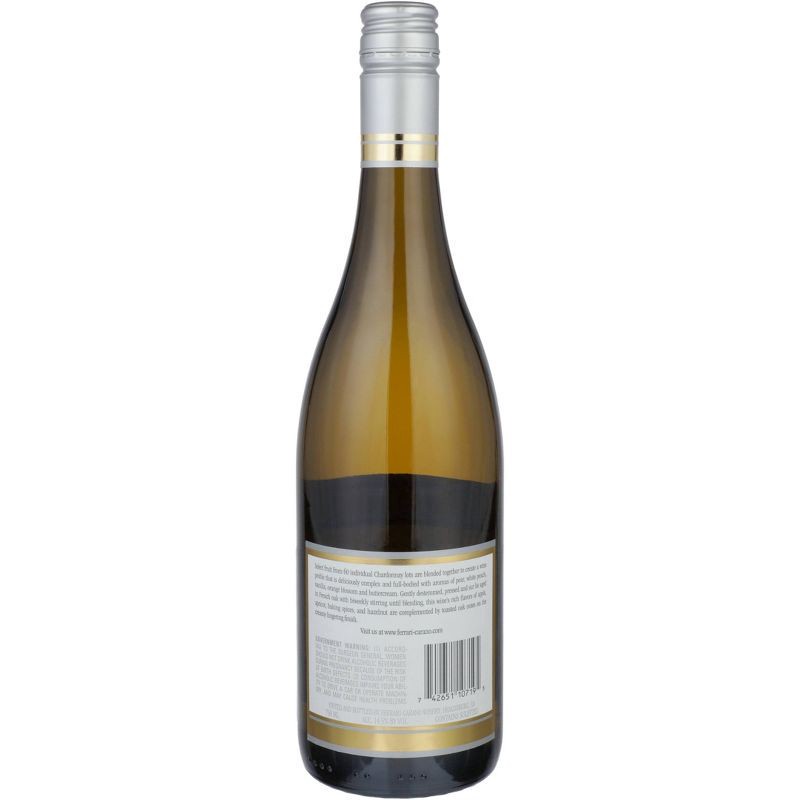 slide 2 of 3, Ferrari-Carano Chardonnay, 750 ml