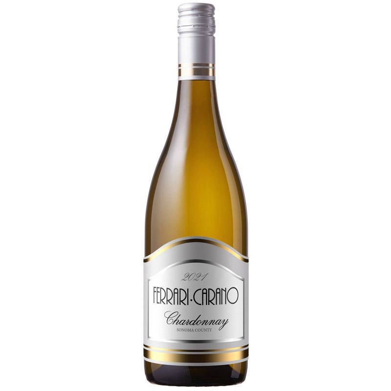 slide 1 of 3, Ferrari-Carano Chardonnay, 750 ml