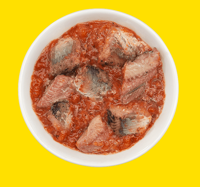 slide 2 of 2, Tiki Cat Grill Wet Cat Food, Sardine Cutlets in Lobster Consomme, 2.8 oz. Can, 2.8 oz